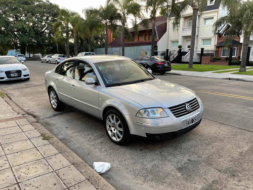 Volkswagen Passat Blindado Rb3