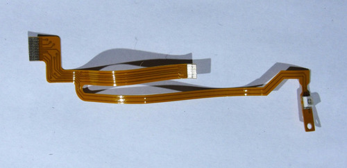 Flex Cable Modulo Laser Coletor De Dados Seal Symbol Pdt6846