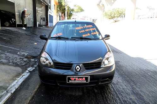 Renault Clio Sedan 1.0 Flex 2006/2006