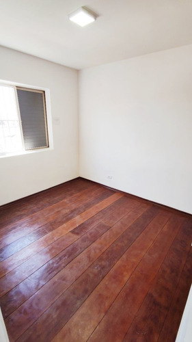 Apartamento À Venda Na Rua Tomás Aquino De Macedo, Vila Romano, São Paulo - Sp - Liv-9233