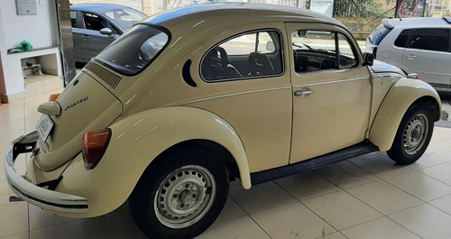 Vw Fusca 1.300 1982