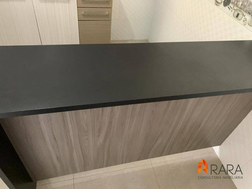 Apartamento Com 2 Dormitórios À Venda, 63 M² Por R$ 260.000 - Centro - São Bernardo Do Campo/sp - Ap0320