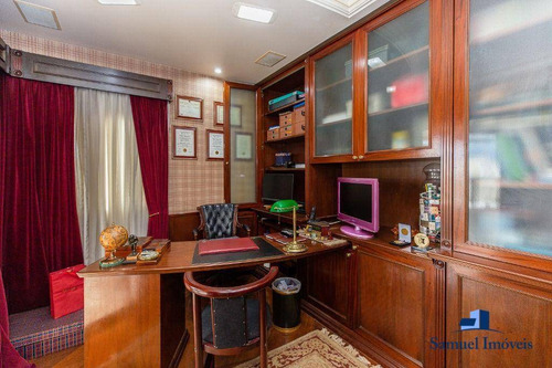 Imagem 8 de 27 de Apartamento Com 3 Suítes À Venda, 228 M² Por R$ - Moema - São Paulo/sp - Ap4104
