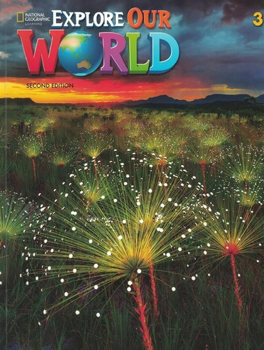 Explore Our World 3 Student´s Book With Online Practice -2