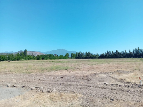 Gran Oportunidad 3 Parcelas De Agrado En El Abra Requinoa