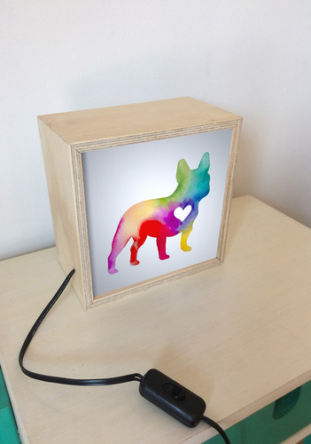 Lightbox - Caja De Luz Variados Diseños Y Personalizables