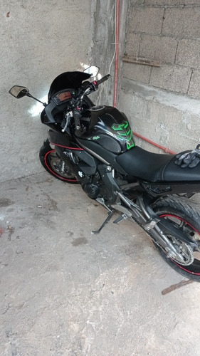 Kawasaki Ninja650r