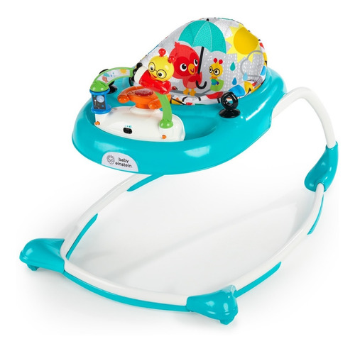 Andadera Sky Explorers Baby Einstein Color Azul