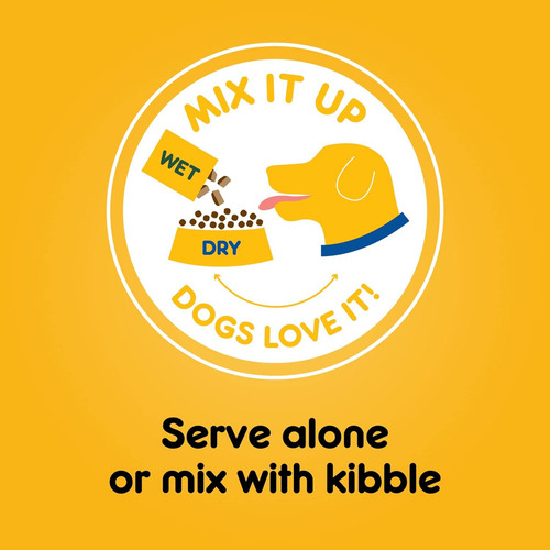 Pedigree Choice Alimento Húmedo Mascotas 30 Sobres De 100g