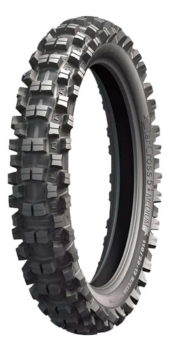 Caucho Para Moto Michelin 90/100-14 49m Starcross 5 Medium R