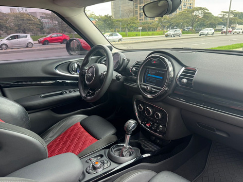 Mini Cooper S Clubman
