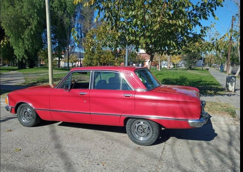 Imagen 4 de 4 de Ford Falcon