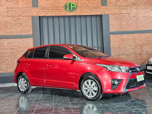 Toyota Yaris S 1.5 CVT