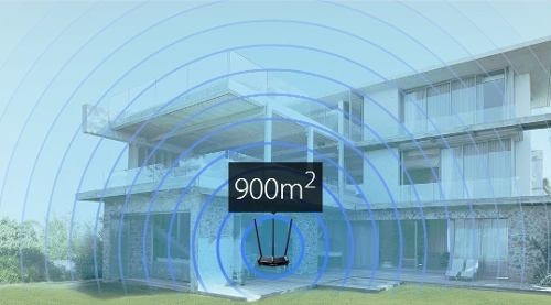Imagem 5 de 5 de Roteador Wireless Tp Link Tl-wr 941hp Atravessa Paredes