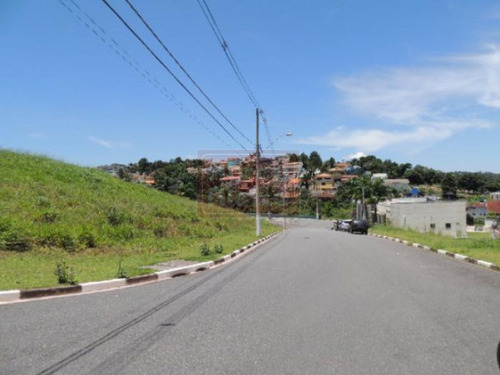 Imagem 4 de 4 de Arujá - Terreno De Esquina Em Condominio Fechado Com 560 M² - 639