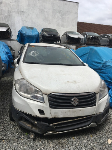 Imagem 6 de 10 de Sucata Peças Suzuki Scross Sx4 2wd Glx 1.6 2016