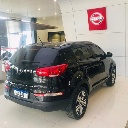 Imagem 4 de 11 de Sportage 2.0 Lx 4x2 At