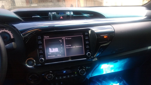 Imagem 6 de 8 de Toyota Hilux 2020 2.8 Tdi Srx Cab. Dupla 4x4 Aut. 4p