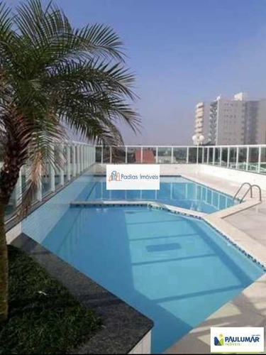 Imagem 2 de 25 de Apartamento Com 3 Dorms, Centro, Mongaguá - R$ 450 Mil, Cod: 857983 - V857983