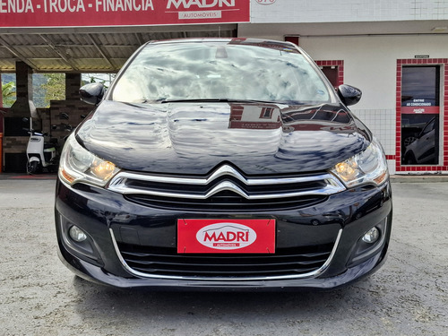 Citroën C4 Lounge 1.6 16V