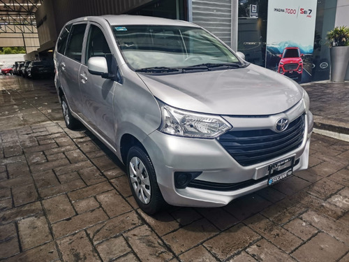 Imagen 3 de 14 de Toyota Avanza Cargo