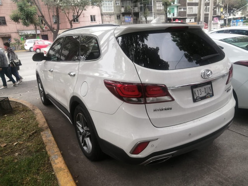 Imagen 5 de 15 de Hyundai Santa Fe 2018 3.3 Limited Tech At