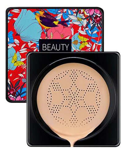 Corrector C Cushion Bb Cream Brightens Y Esponja Con Forma D