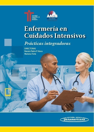 Sati Enfermería En Cuidados Intensivos Nov 2019 Envío T/país