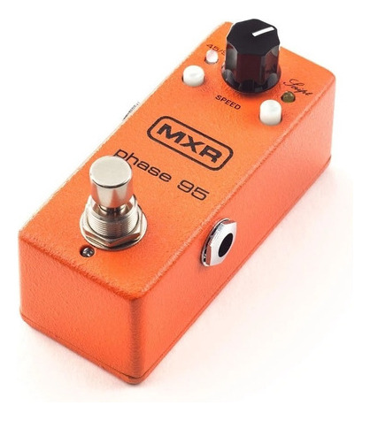 Pedal Mxr Phase 95 Mini M290 Color Naranja