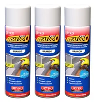 Comprar 03 Borracha Líquida Impermeabiliza Telhas Calhas 400ml Cor B