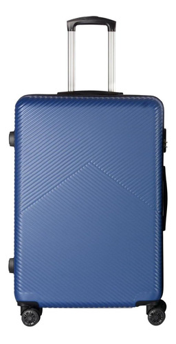 Maleta De Viaje Grande Travel Elite Abs Nomad 28 Pulgadas 10