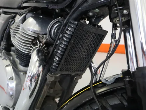 Royal Enfield Interceptor Int 650 Mt Abs