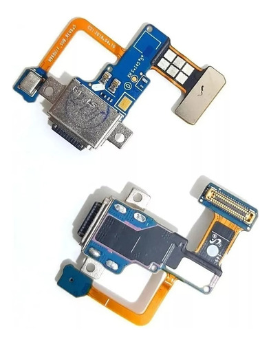 Flex Placa De Carga Pin Usb Compatible Samsung Note 9 N960f
