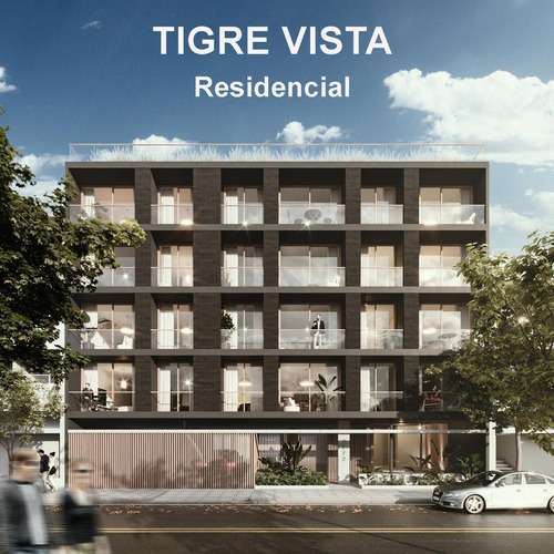 Venta Departamentos 2 Ambientes En Tigre