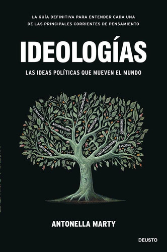Libro: Ideologias. Antonella Marty. Deusto