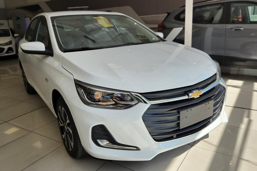 Chevrolet Onix plus 1.0 Turbo Premier At