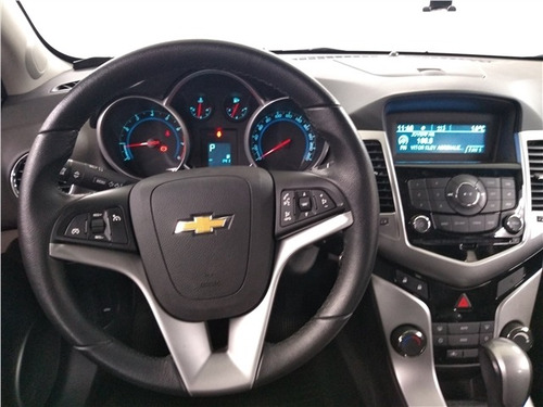 Chevrolet Cruze 1.8 Lt 16v Flex 4p Automático