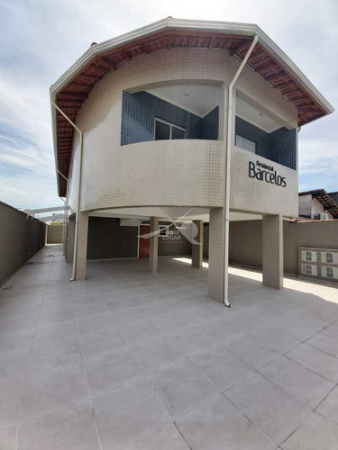 Imagem 1 de 26 de Casa De Condomínio Em Praia Grande, Melvi - V5275