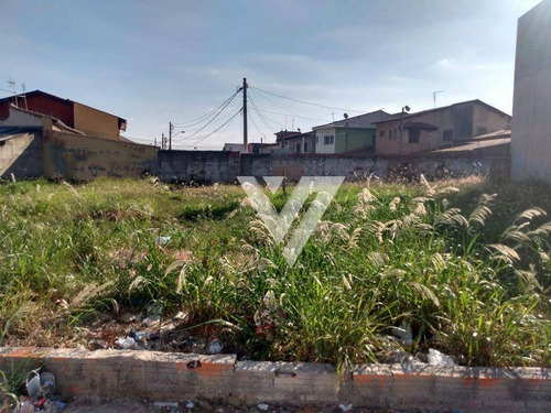 Imagem 1 de 3 de Terreno À Venda, 250 M² - Wanel Ville - Sorocaba/sp - Te1419