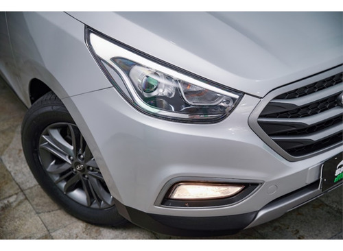Hyundai IX35 2.0 MPFI GL 16V FLEX 4P AUTOMÁTICO