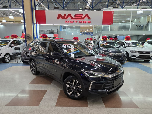 Chevrolet Tracker 1.2 TURBO FLEX PREMIER AUTOMÁTICO