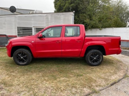 Volkswagen Amarok 2016