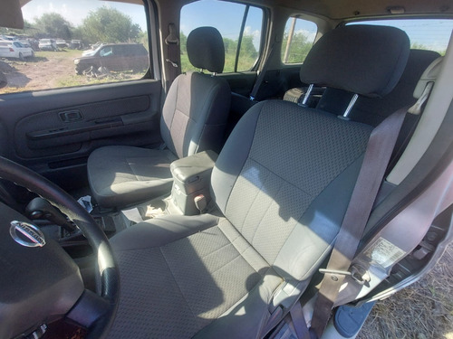 Nissan Xterra 2002 ( En Partes ) 2002 - 2004 3.3l Aut Yonke