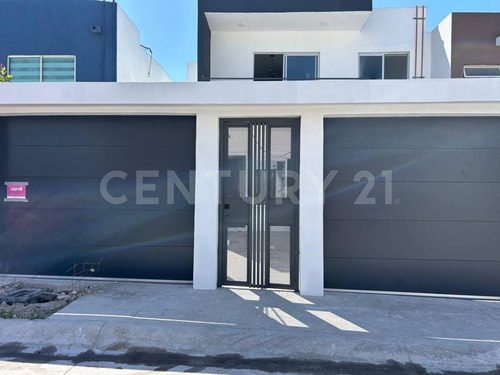 Rar-1418 Renta Departamento Nuevo Y Moderno Fracc San Agustin