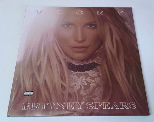 Britney Spears Glory RCA - Físico - Vinil