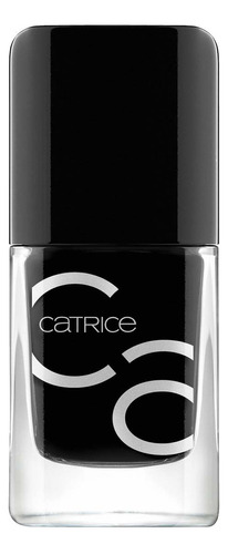 Esmalte de Uñas Catrice Iconails Gel 20 Black to the Routes 10.5ml