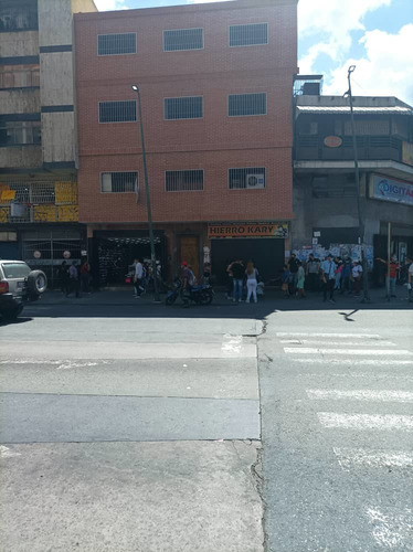 Imagen 14 de 14 de Se Vende Céntrico Edificio En La Avenida Independencia Los Teques