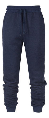 Pantalones Deportivos Cómodos Tipo Jogger Para Hombre