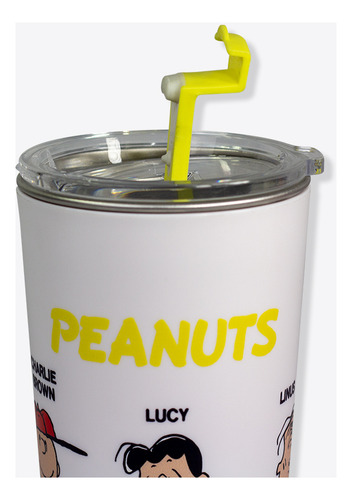 Copo Sky Snoopy Peanuts® 500ml