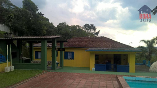 Imagem 5 de 30 de Chácara Com 3 Dormitórios À Venda, 4860 M² Por R$ 570.000,00 - Luiz Fagundes - Mairiporã/sp - Ch0227